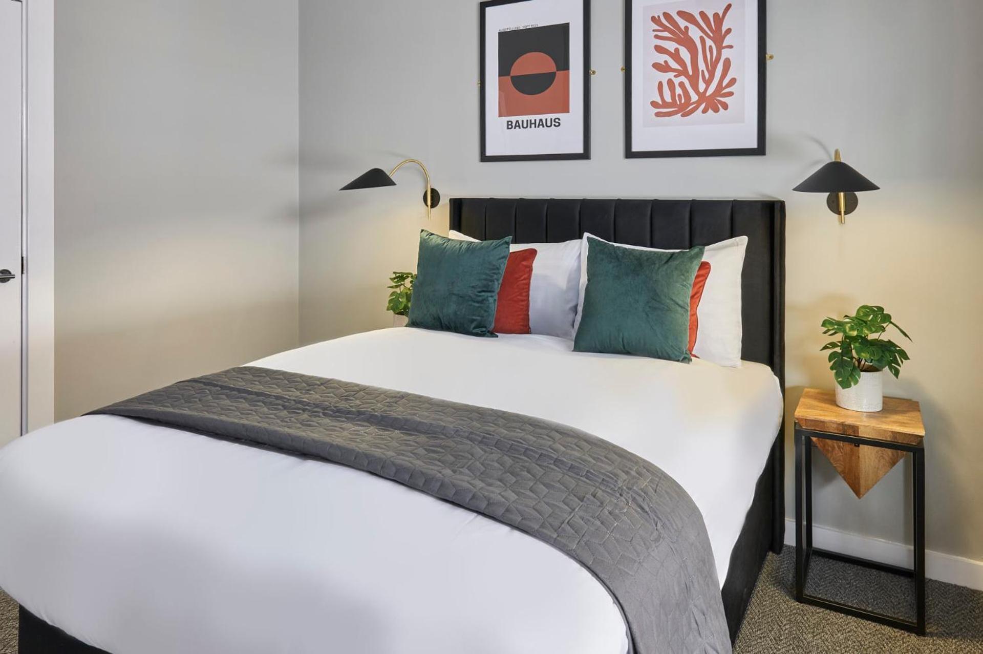 Host & Stay - Ropewalks Quarters Liverpool Buitenkant foto