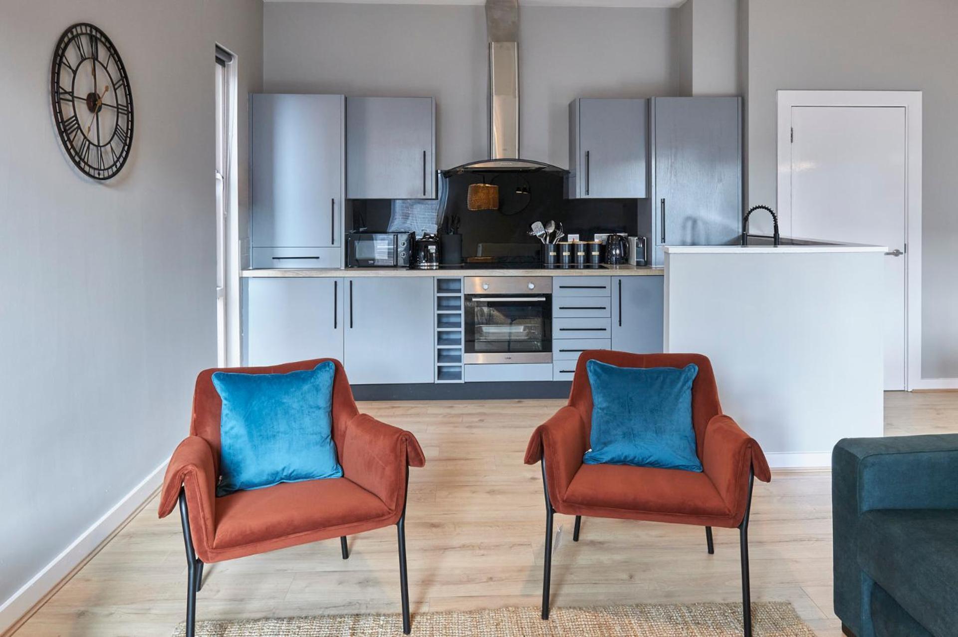 Host & Stay - Ropewalks Quarters Liverpool Buitenkant foto