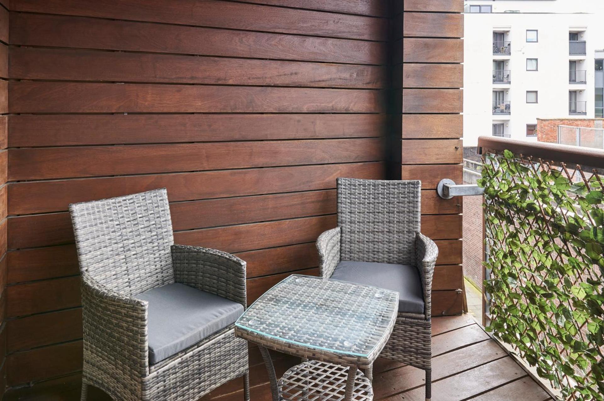 Host & Stay - Ropewalks Quarters Liverpool Buitenkant foto