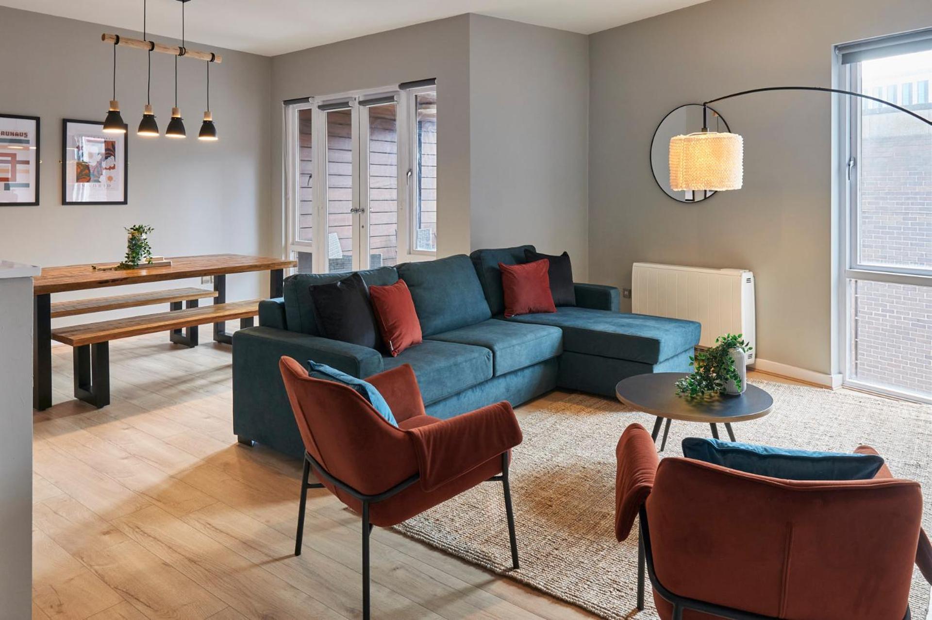 Host & Stay - Ropewalks Quarters Liverpool Buitenkant foto