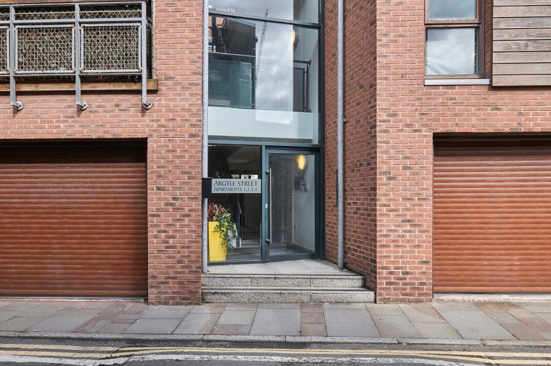 Host & Stay - Ropewalks Quarters Liverpool Buitenkant foto