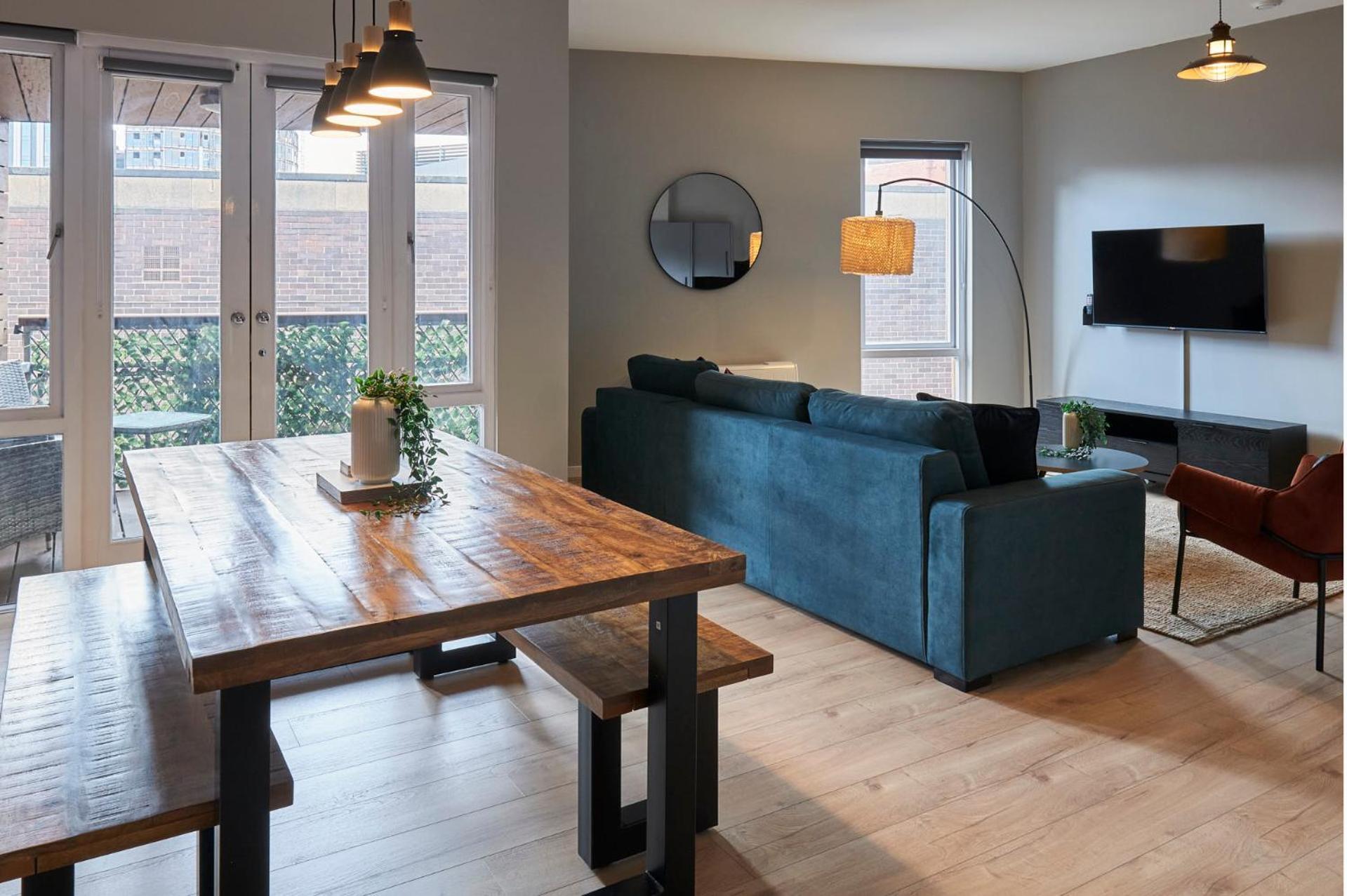 Host & Stay - Ropewalks Quarters Liverpool Buitenkant foto