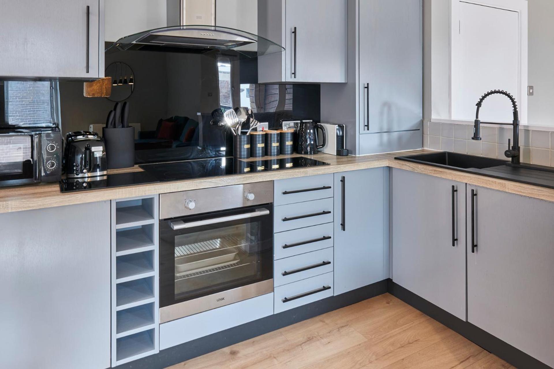 Host & Stay - Ropewalks Quarters Liverpool Buitenkant foto