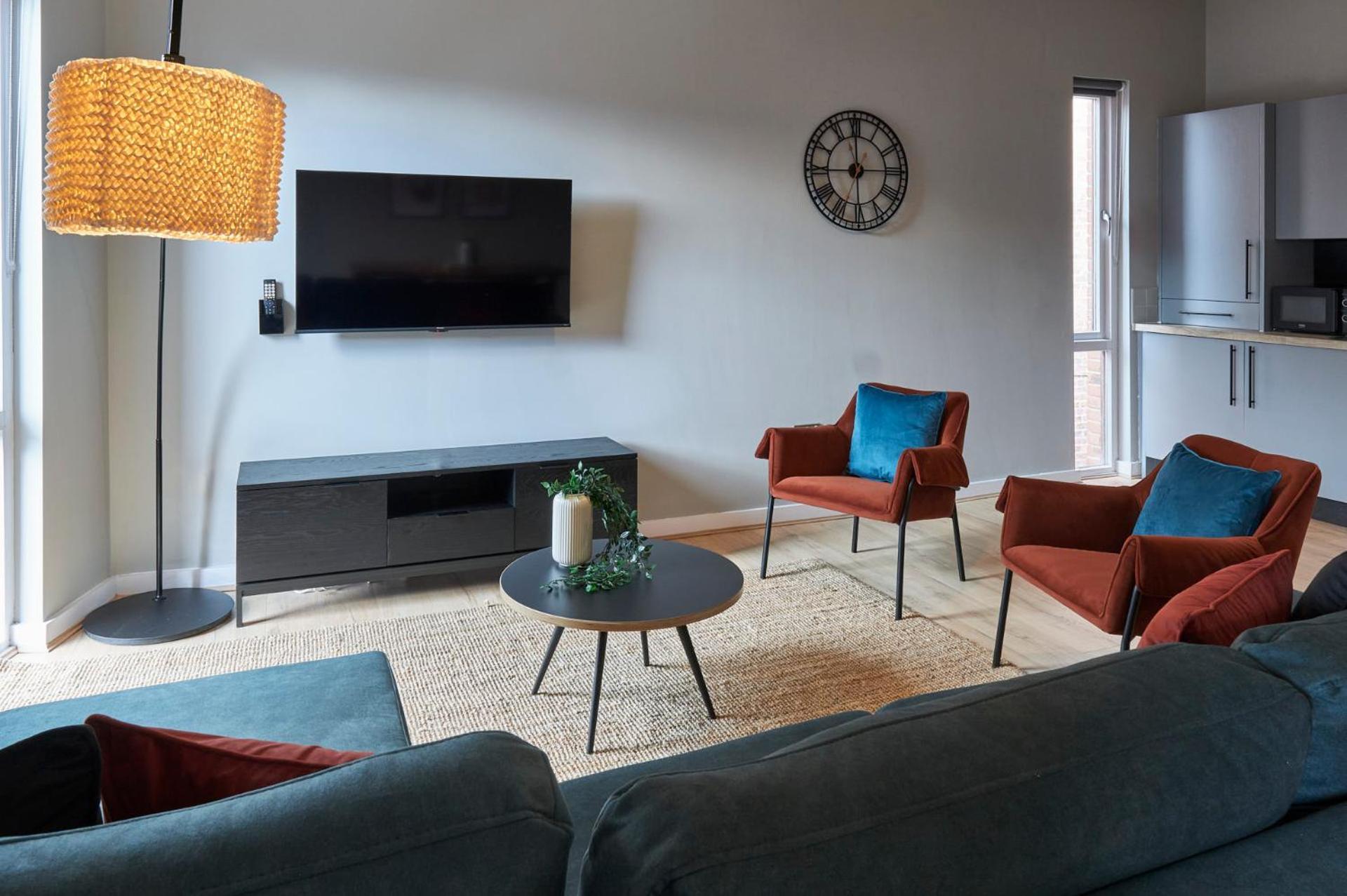 Host & Stay - Ropewalks Quarters Liverpool Buitenkant foto