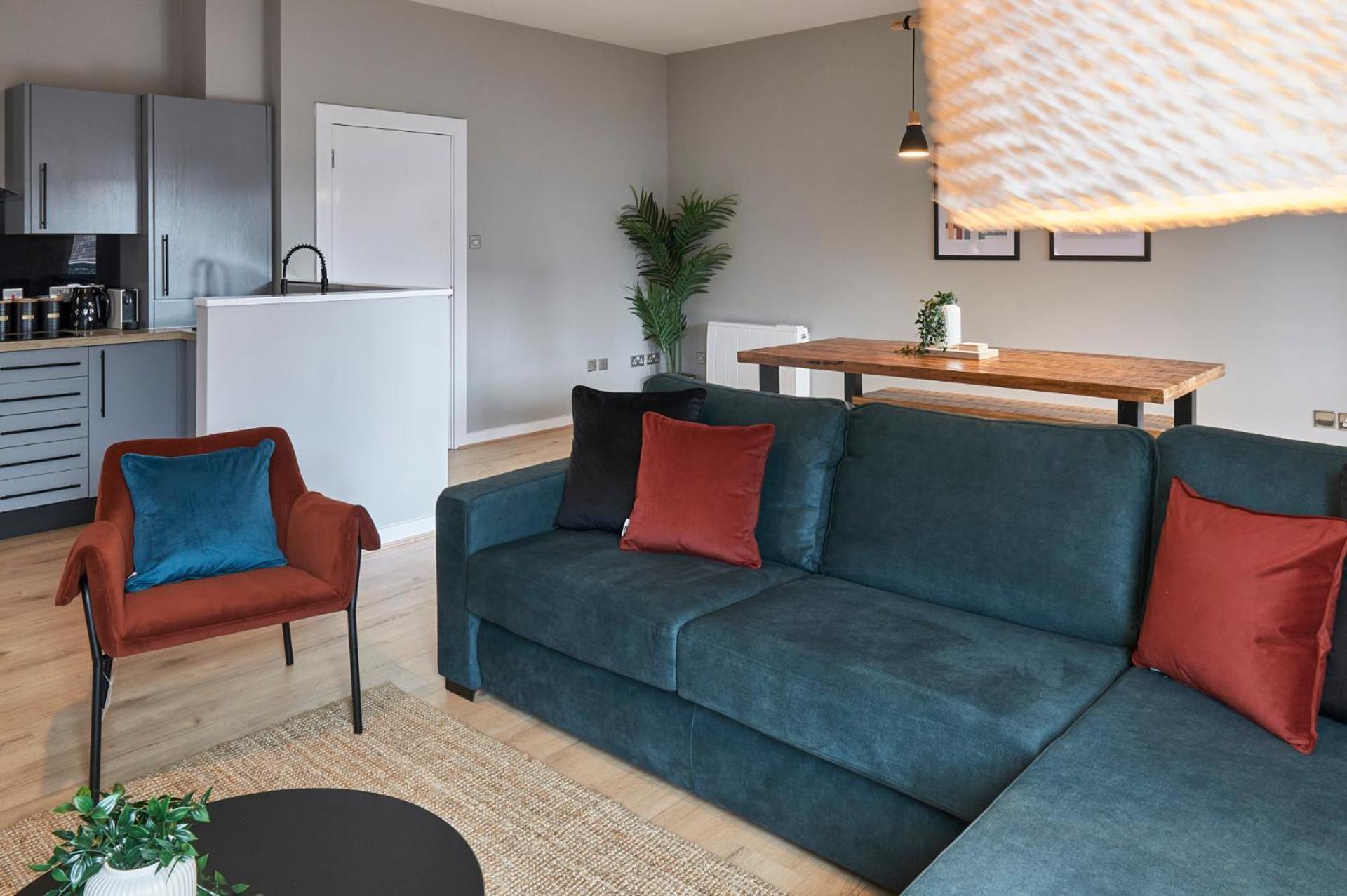 Host & Stay - Ropewalks Quarters Liverpool Buitenkant foto