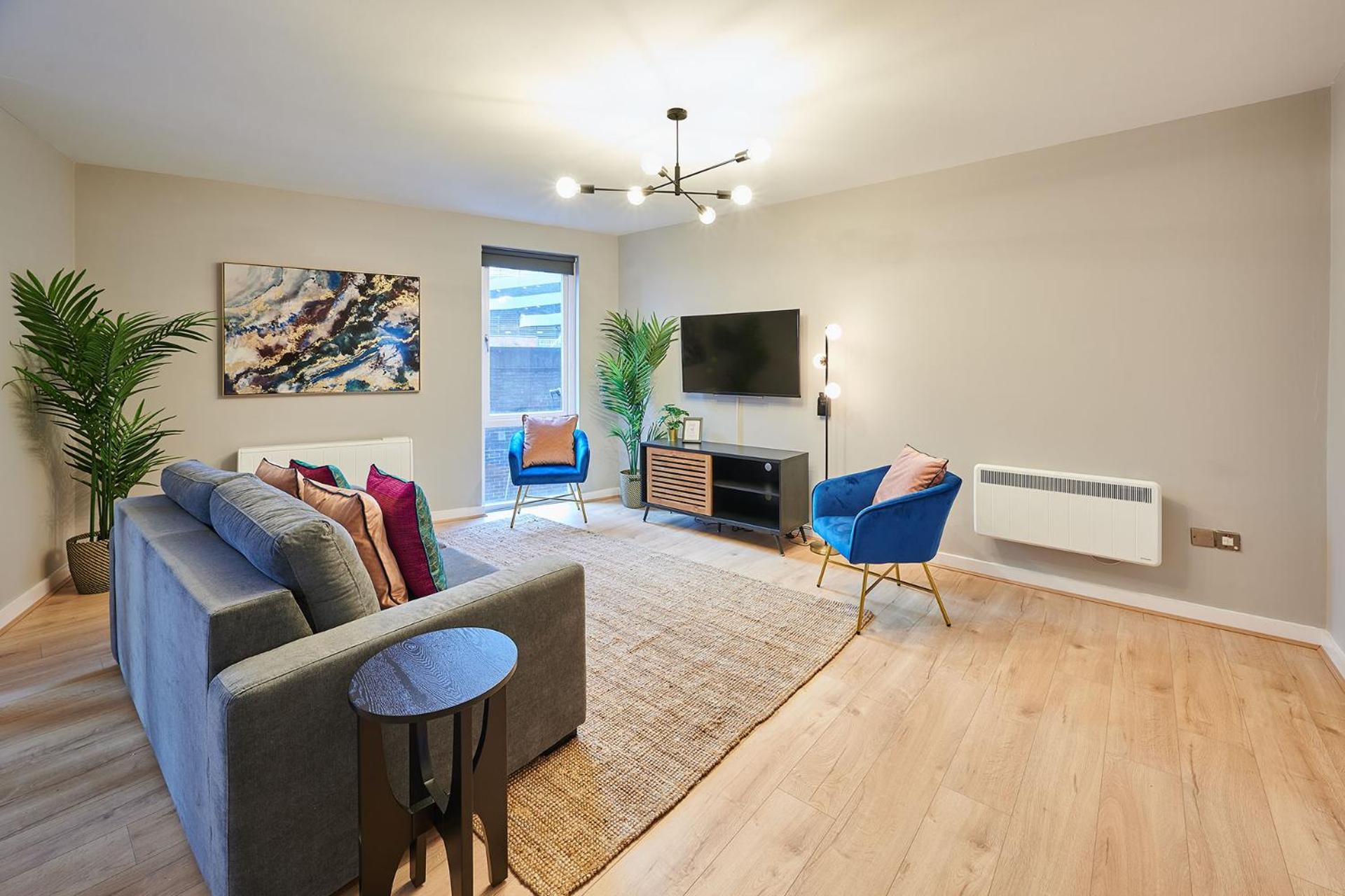 Host & Stay - Ropewalks Quarters Liverpool Buitenkant foto