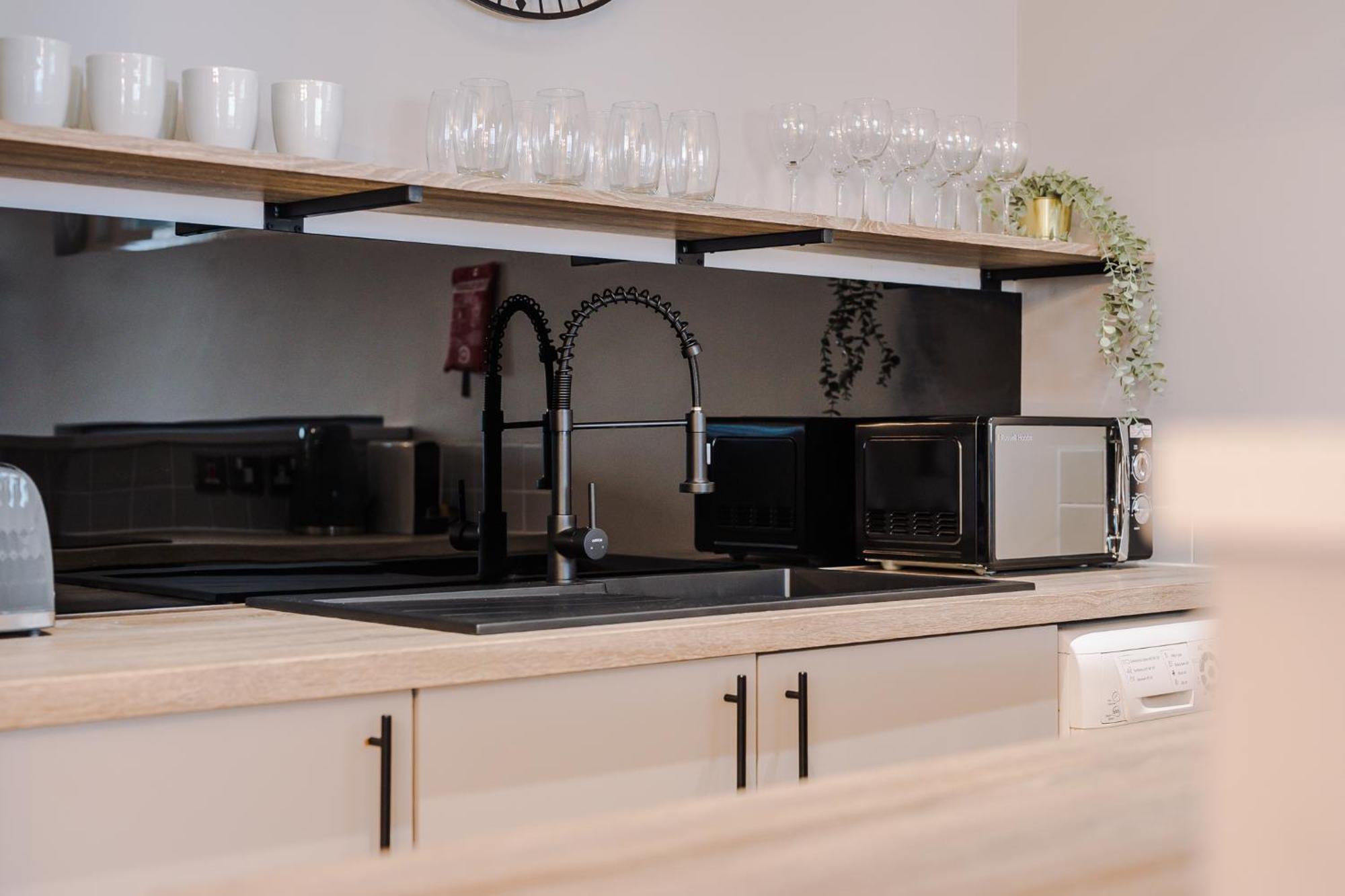 Host & Stay - Ropewalks Quarters Liverpool Buitenkant foto