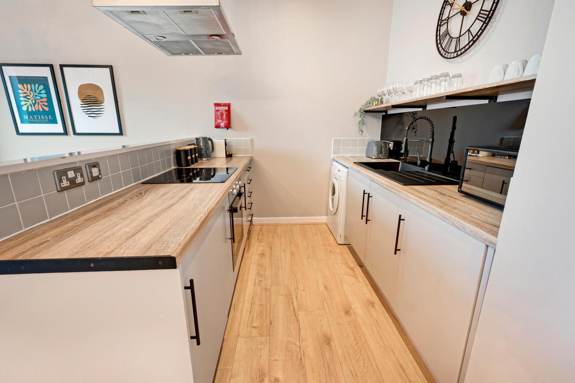 Host & Stay - Ropewalks Quarters Liverpool Buitenkant foto