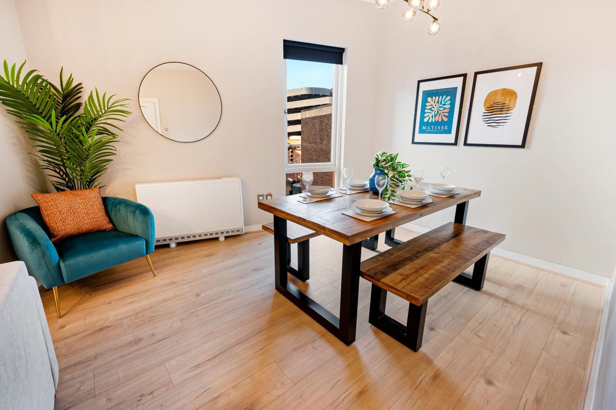 Host & Stay - Ropewalks Quarters Liverpool Buitenkant foto