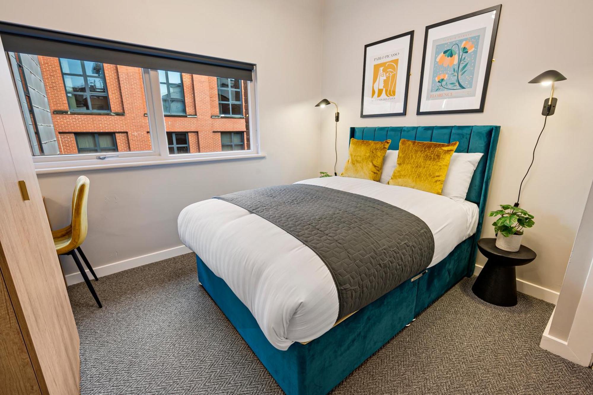 Host & Stay - Ropewalks Quarters Liverpool Buitenkant foto