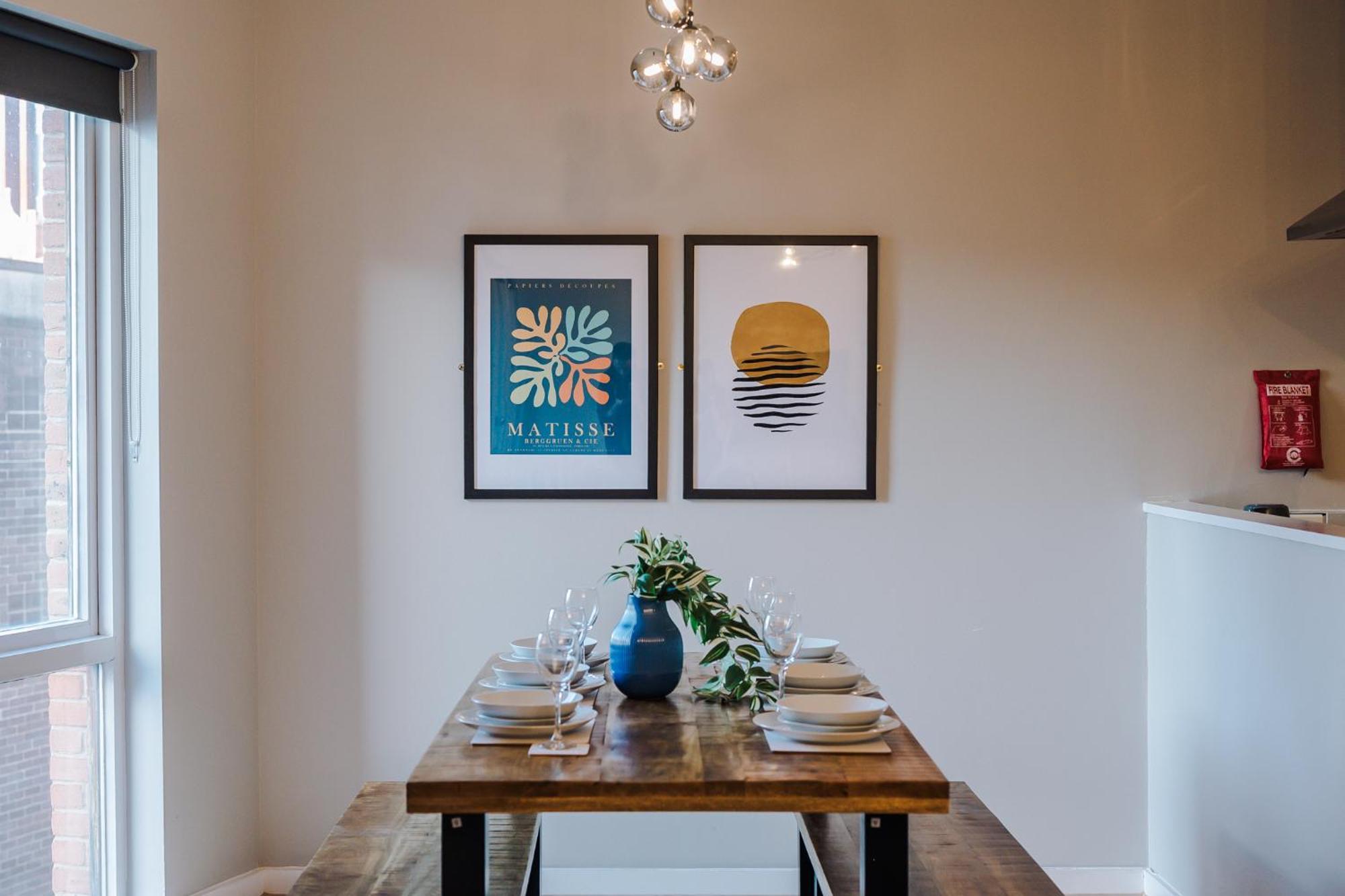 Host & Stay - Ropewalks Quarters Liverpool Buitenkant foto