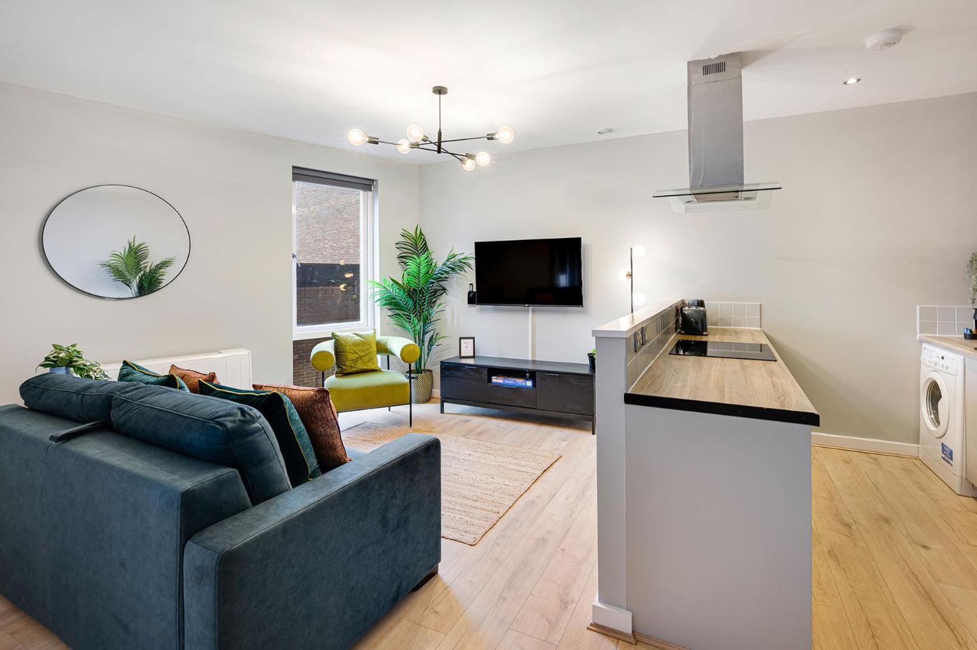 Host & Stay - Ropewalks Quarters Liverpool Buitenkant foto