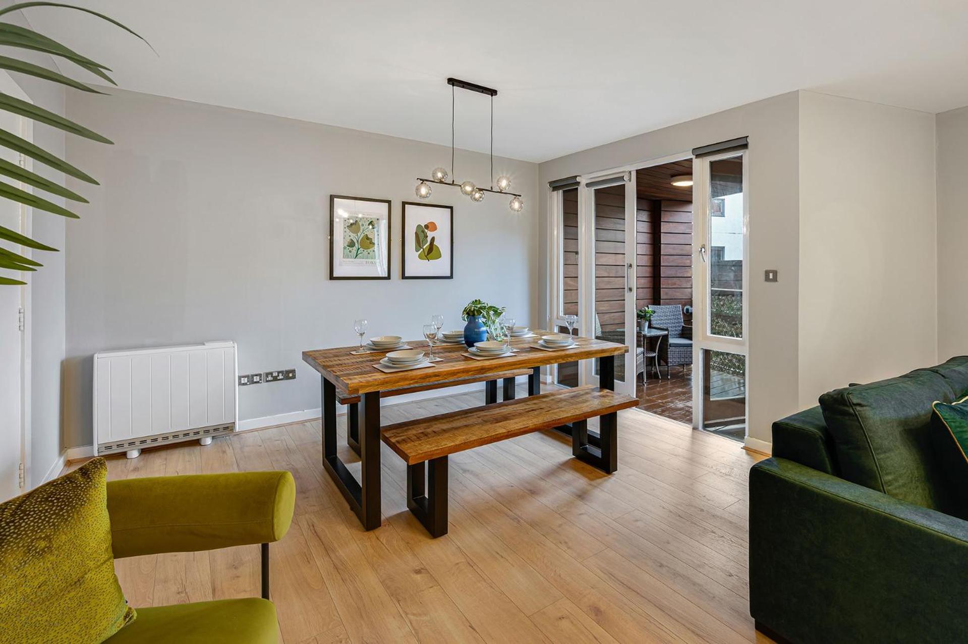 Host & Stay - Ropewalks Quarters Liverpool Buitenkant foto