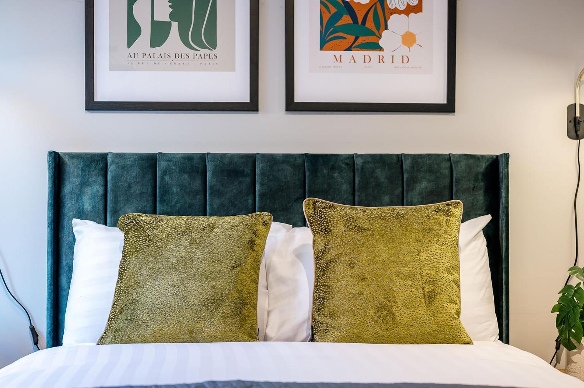 Host & Stay - Ropewalks Quarters Liverpool Buitenkant foto