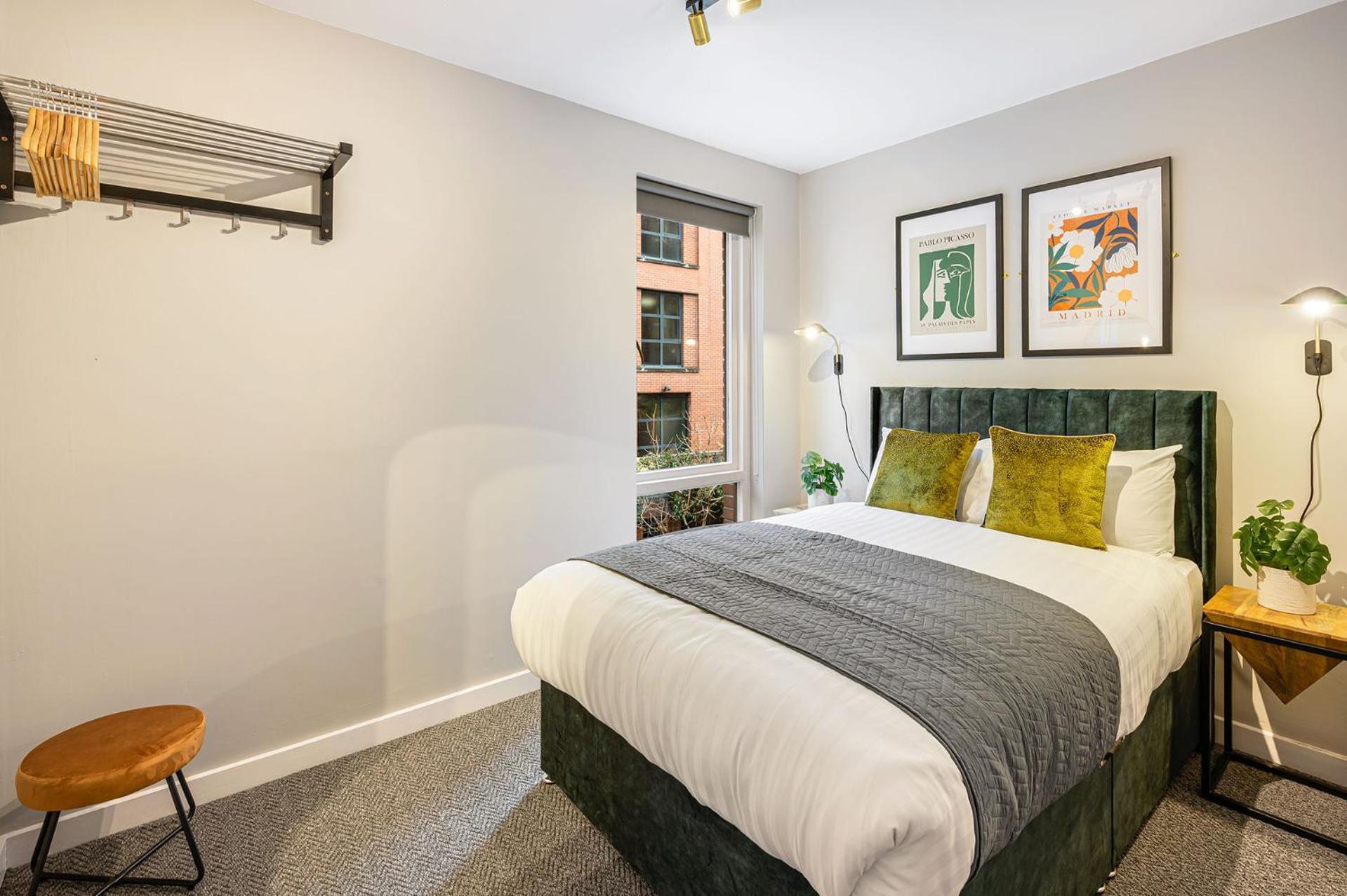 Host & Stay - Ropewalks Quarters Liverpool Buitenkant foto