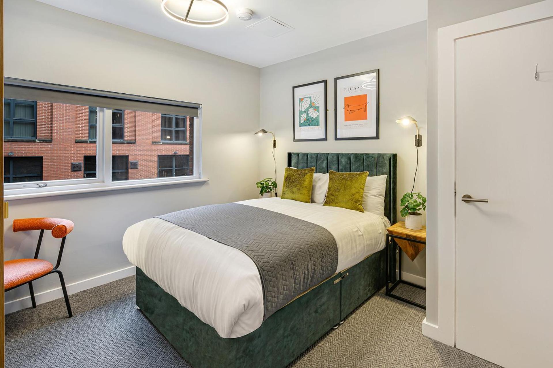 Host & Stay - Ropewalks Quarters Liverpool Buitenkant foto