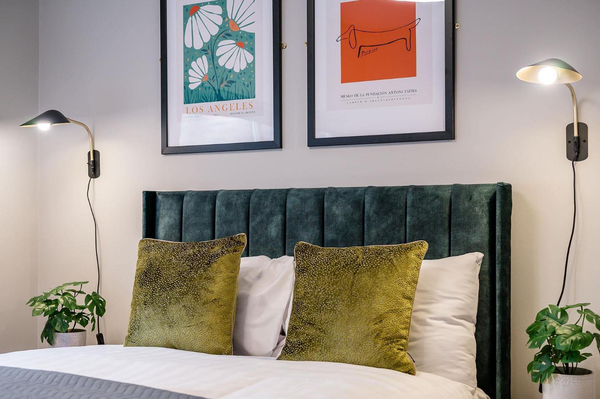 Host & Stay - Ropewalks Quarters Liverpool Buitenkant foto