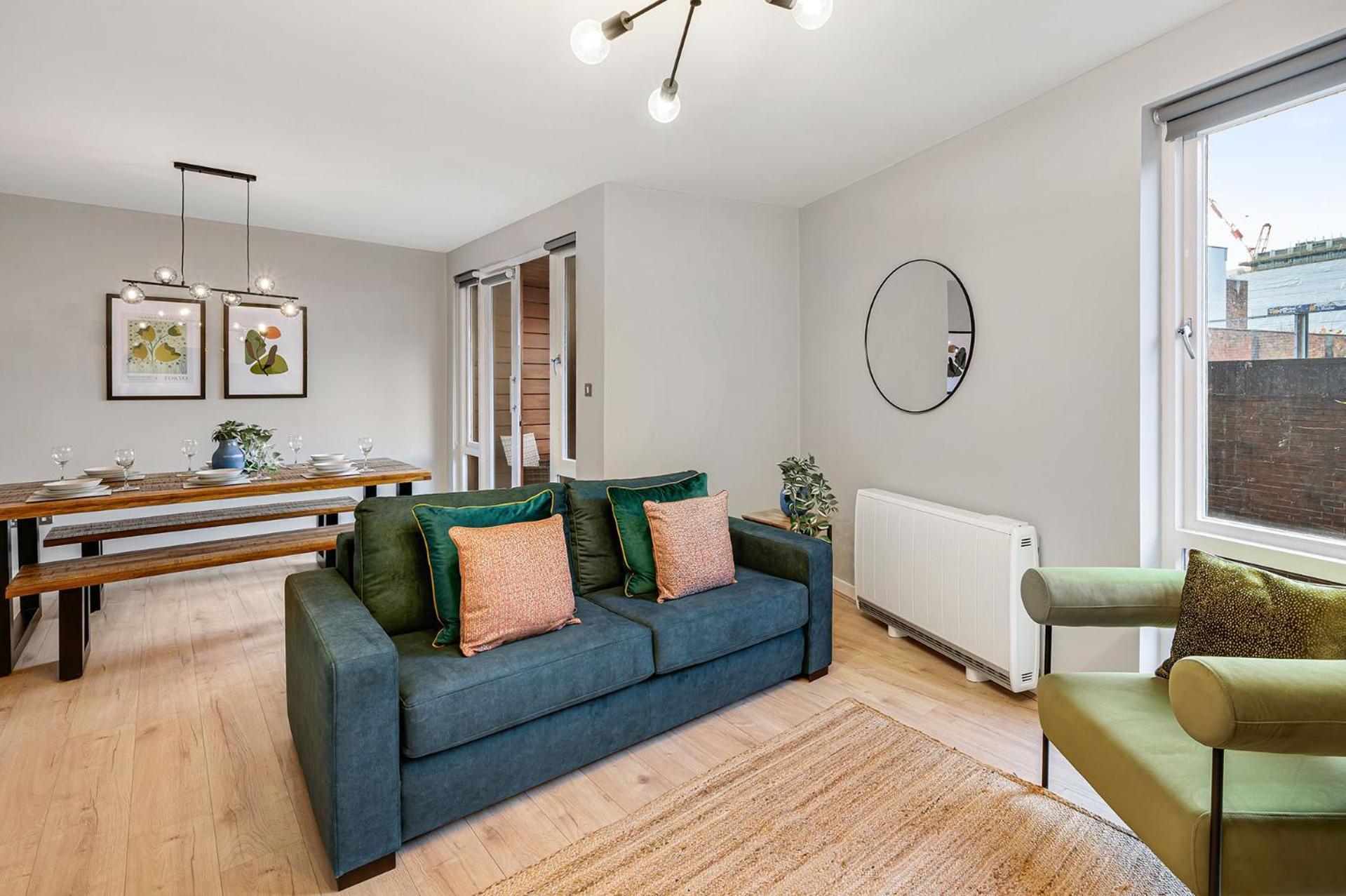 Host & Stay - Ropewalks Quarters Liverpool Buitenkant foto