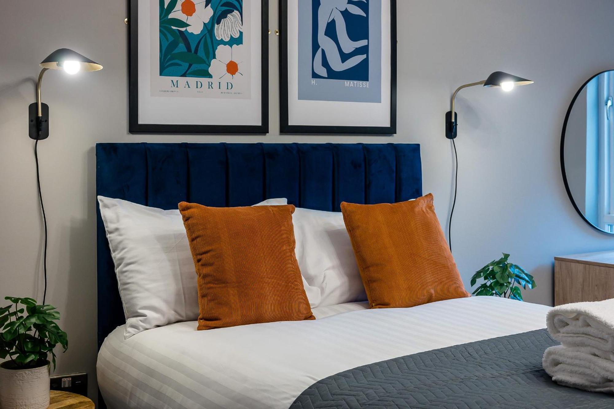 Host & Stay - Ropewalks Quarters Liverpool Buitenkant foto