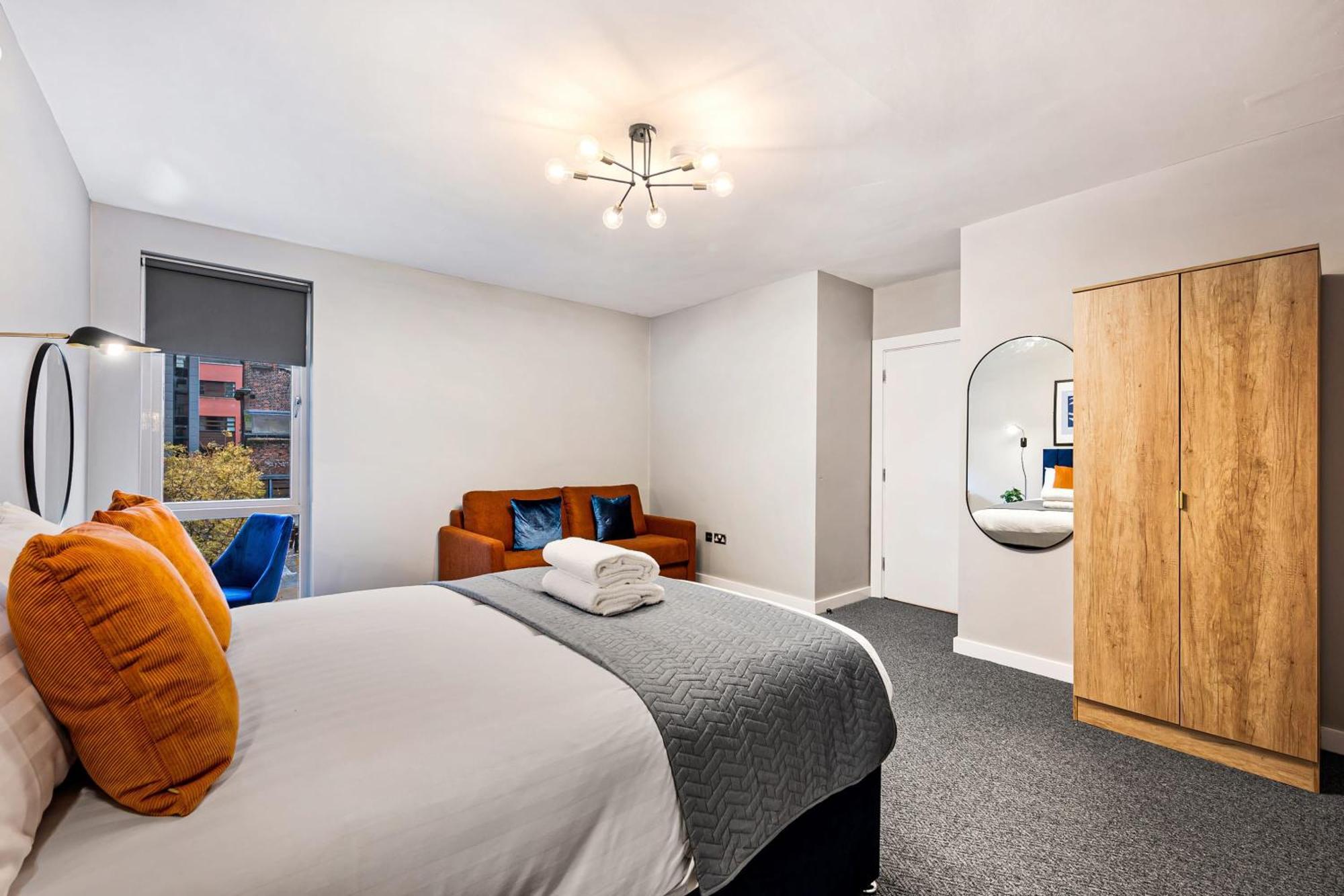 Host & Stay - Ropewalks Quarters Liverpool Buitenkant foto