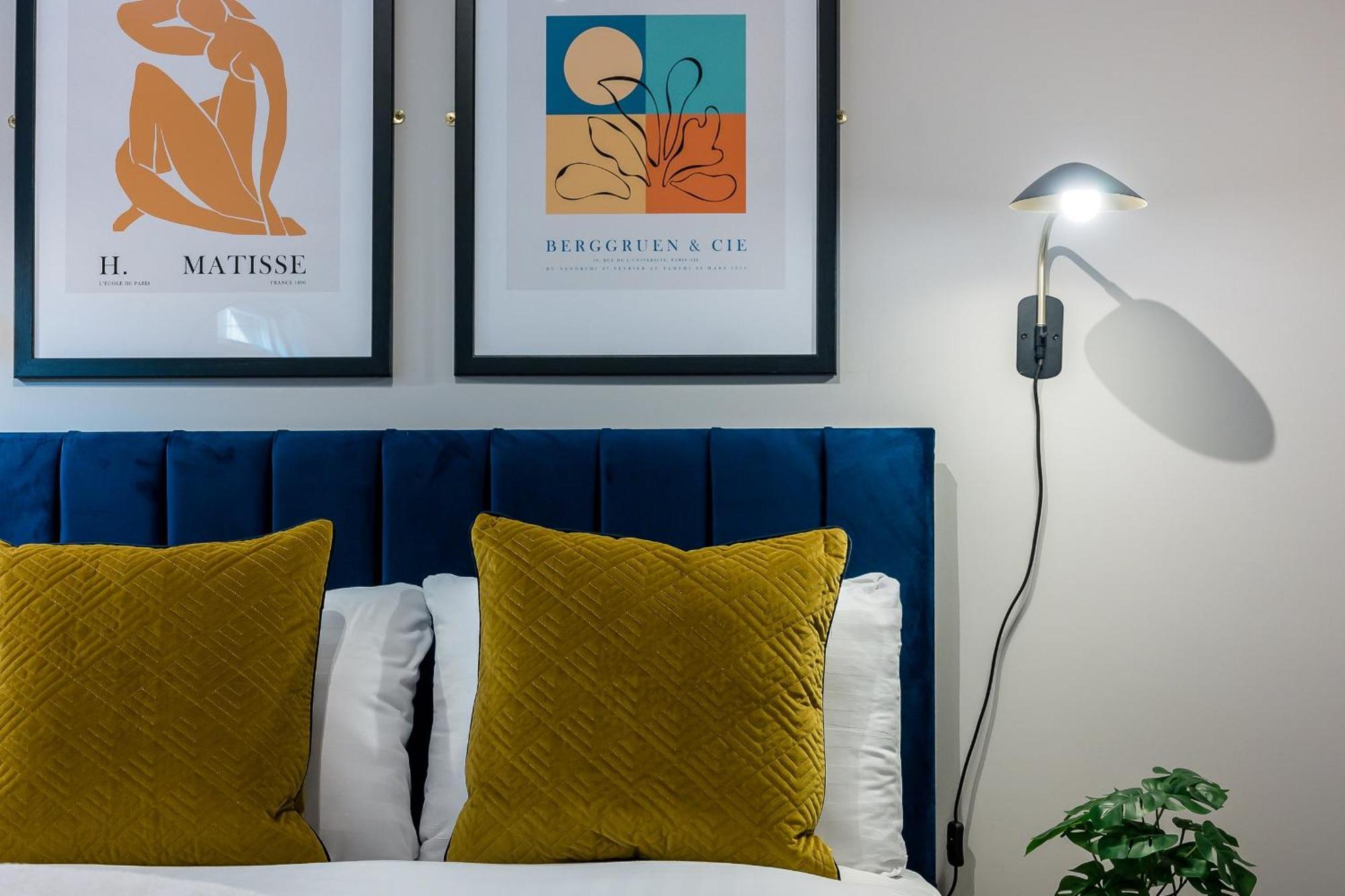 Host & Stay - Ropewalks Quarters Liverpool Buitenkant foto