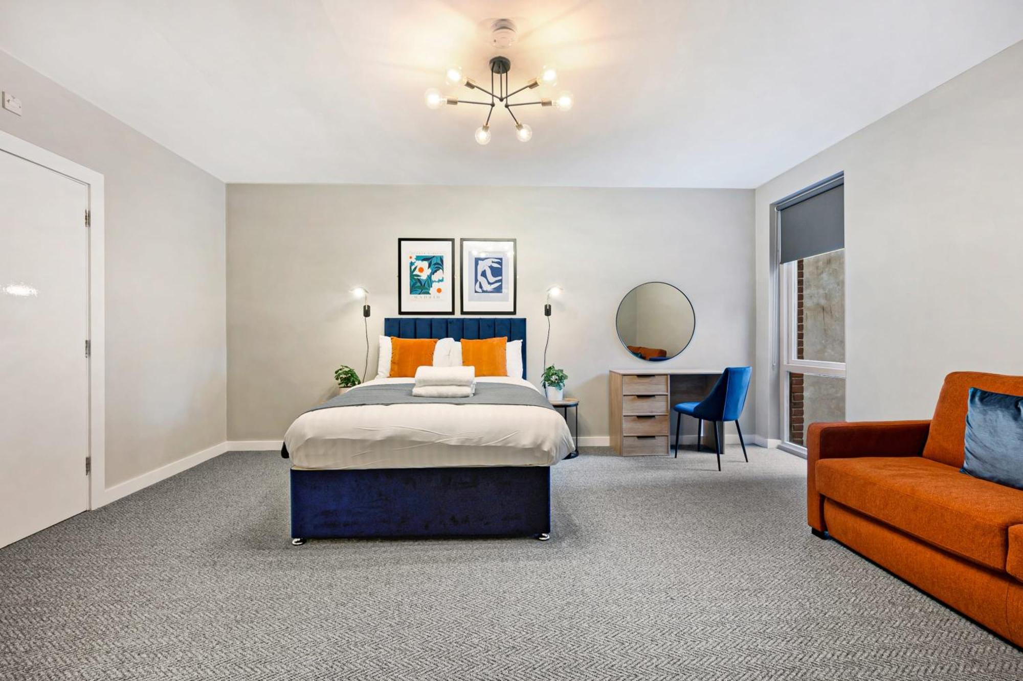 Host & Stay - Ropewalks Quarters Liverpool Buitenkant foto