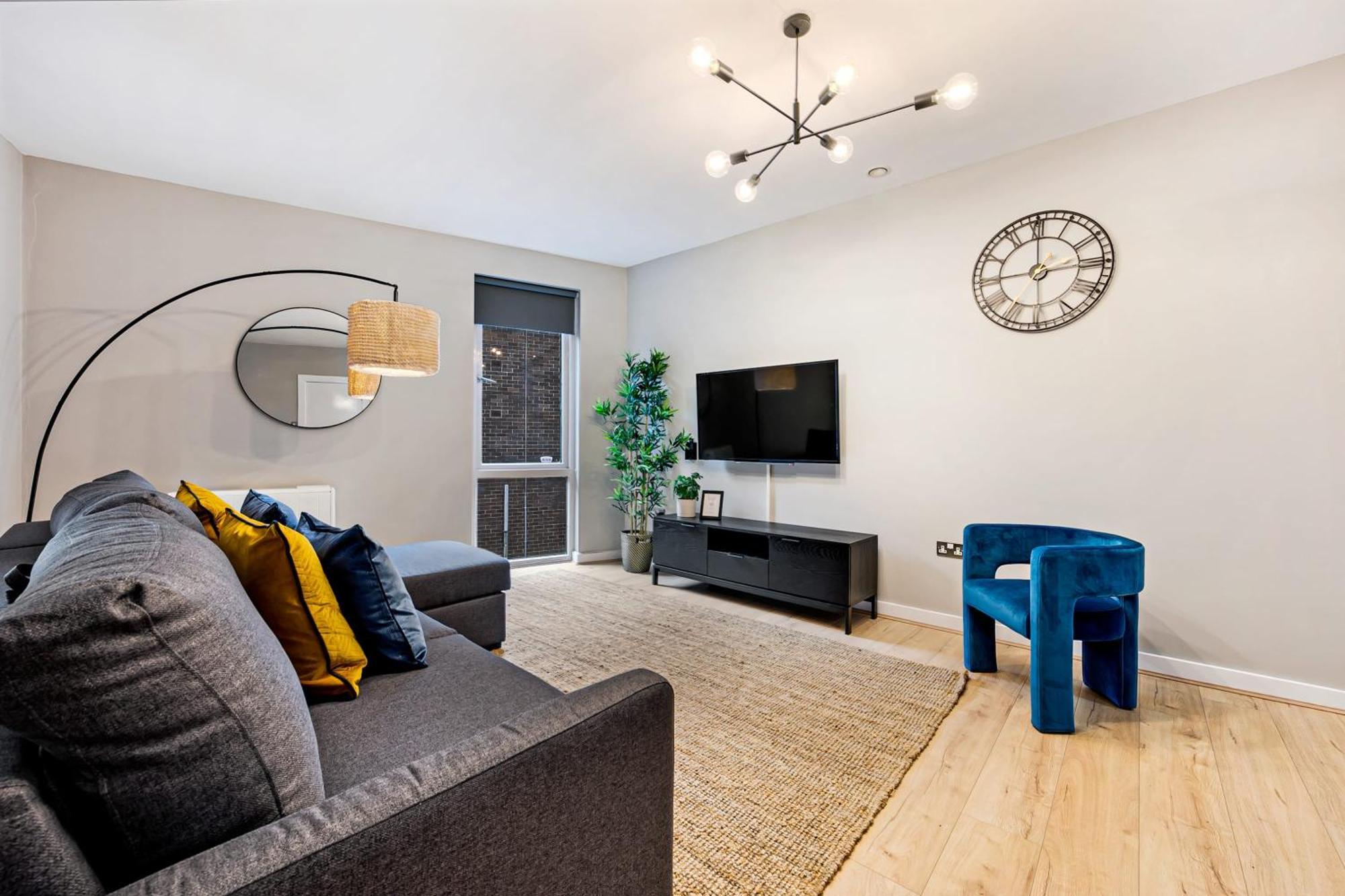 Host & Stay - Ropewalks Quarters Liverpool Buitenkant foto