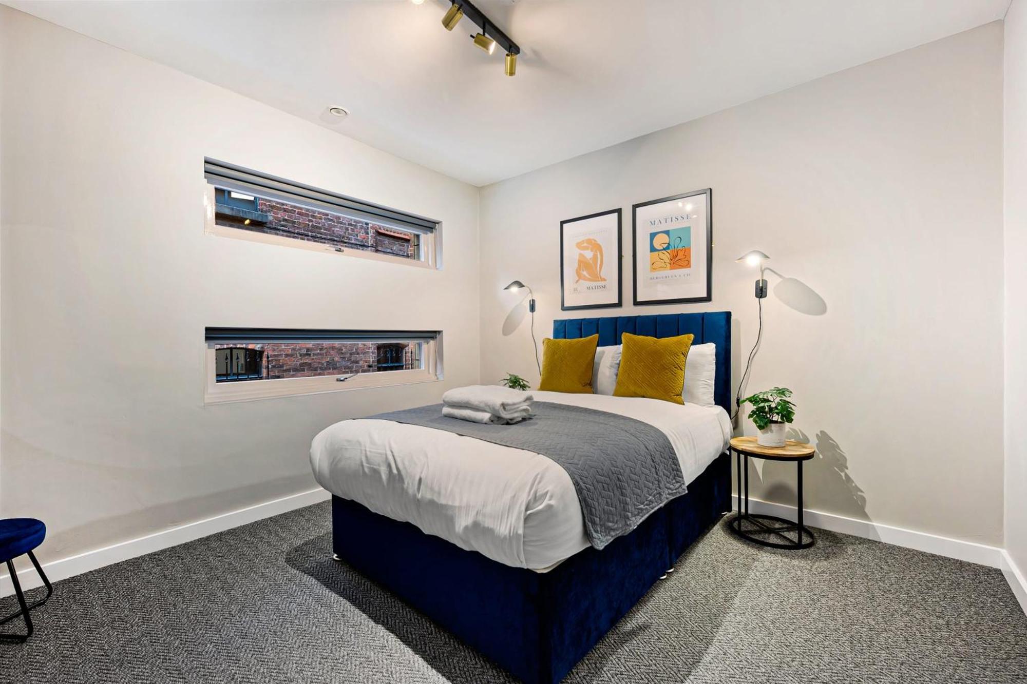 Host & Stay - Ropewalks Quarters Liverpool Buitenkant foto