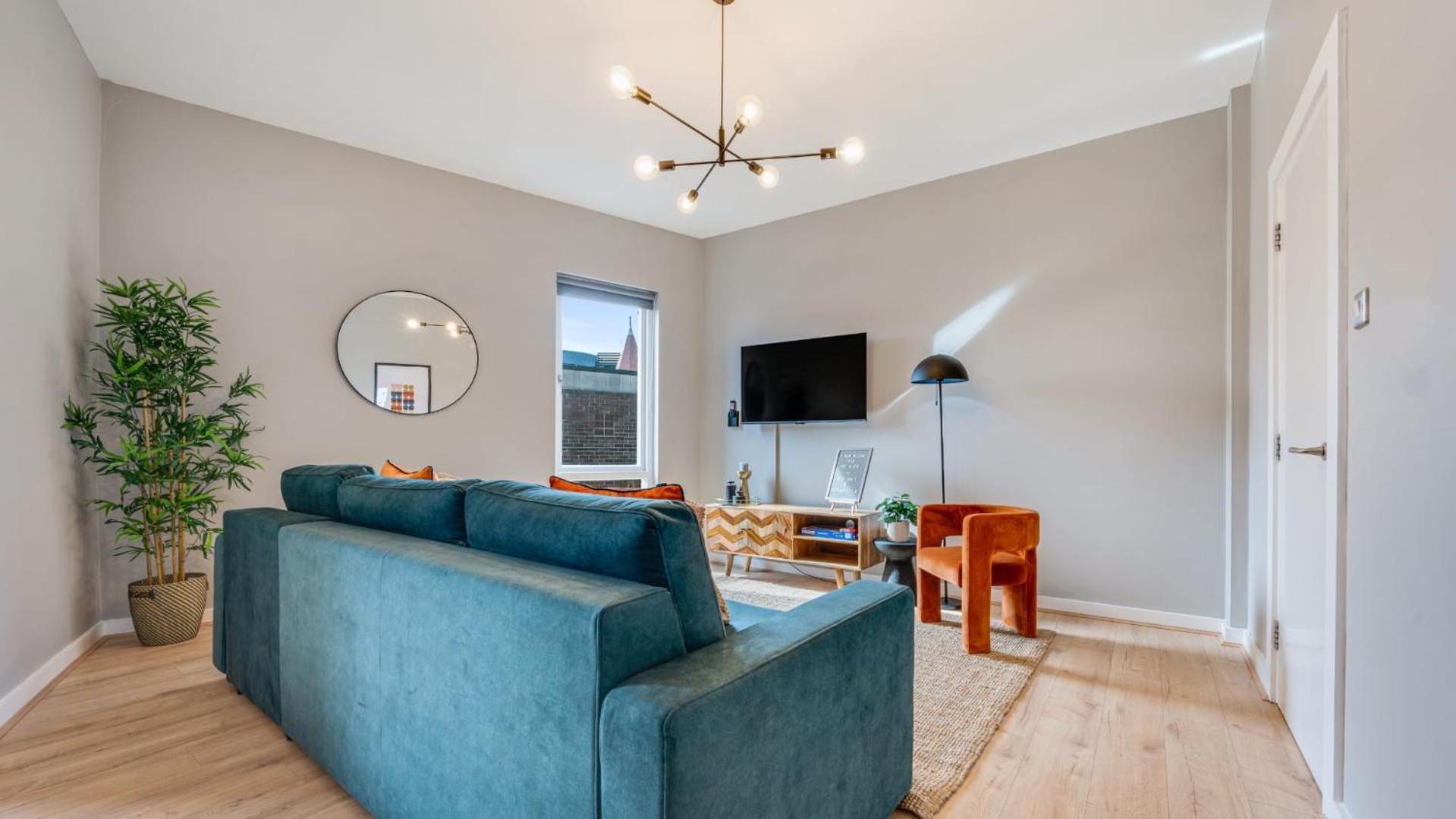 Host & Stay - Ropewalks Quarters Liverpool Buitenkant foto