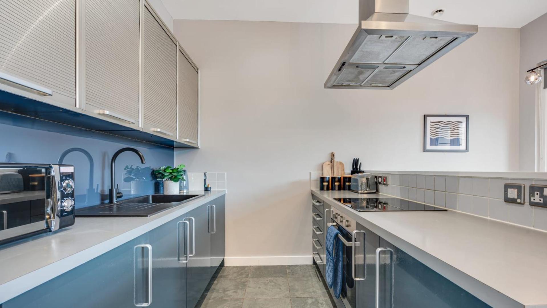 Host & Stay - Ropewalks Quarters Liverpool Buitenkant foto