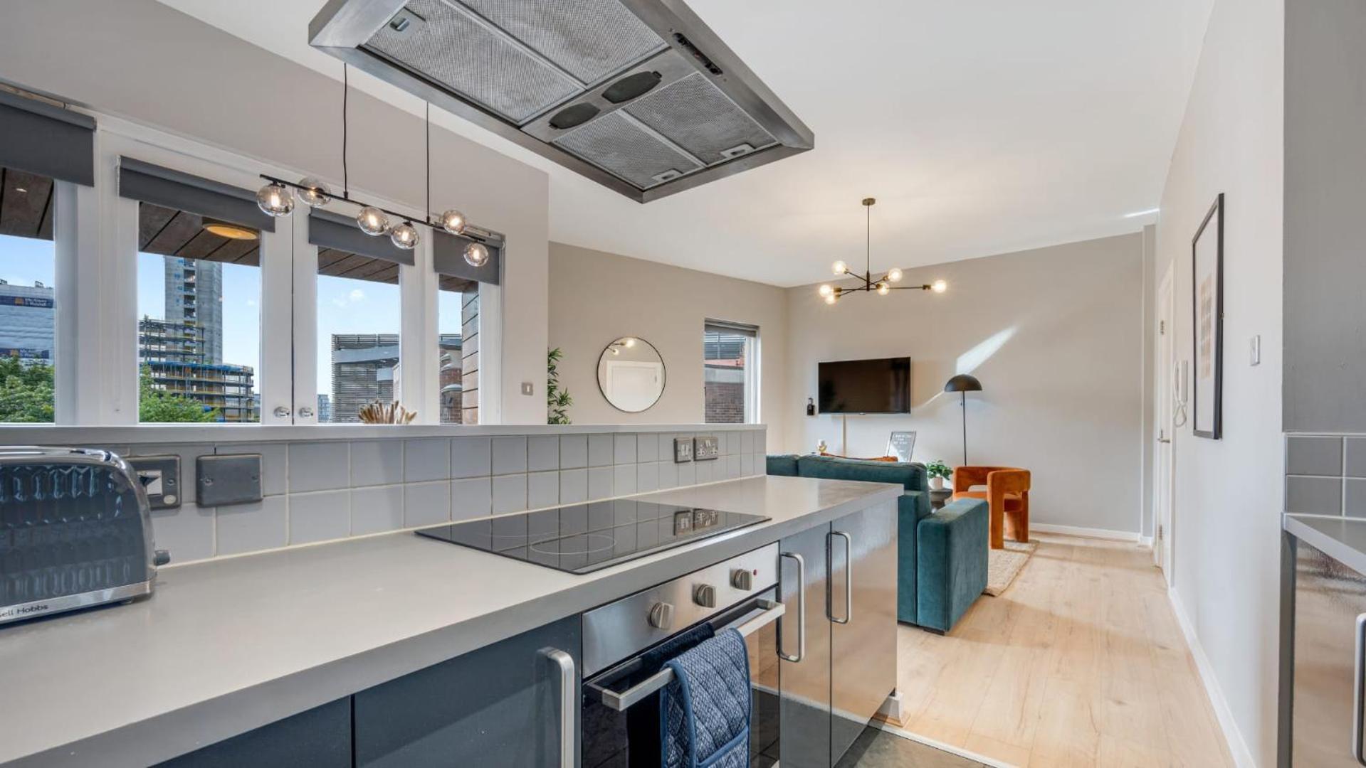 Host & Stay - Ropewalks Quarters Liverpool Buitenkant foto