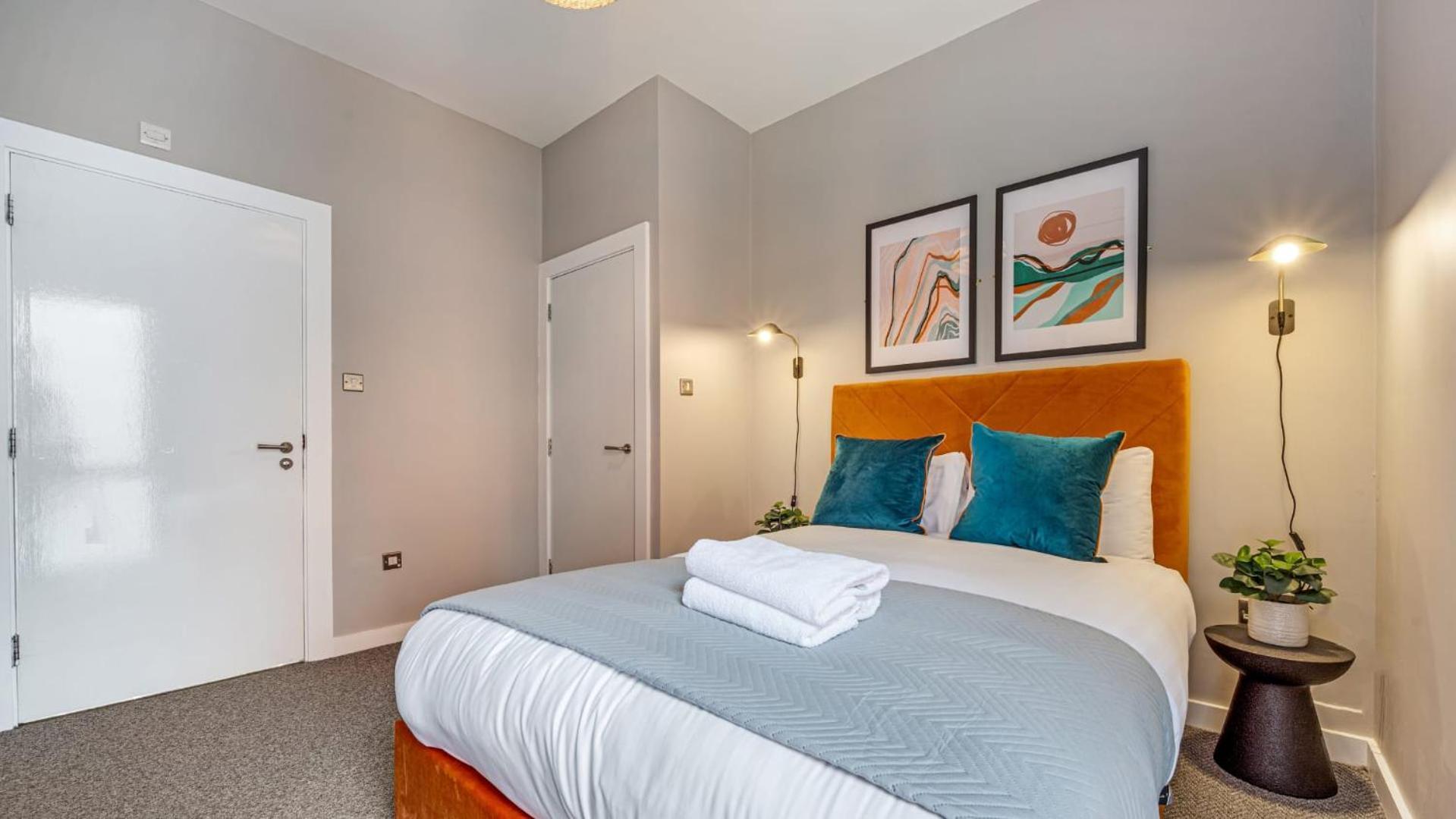 Host & Stay - Ropewalks Quarters Liverpool Buitenkant foto